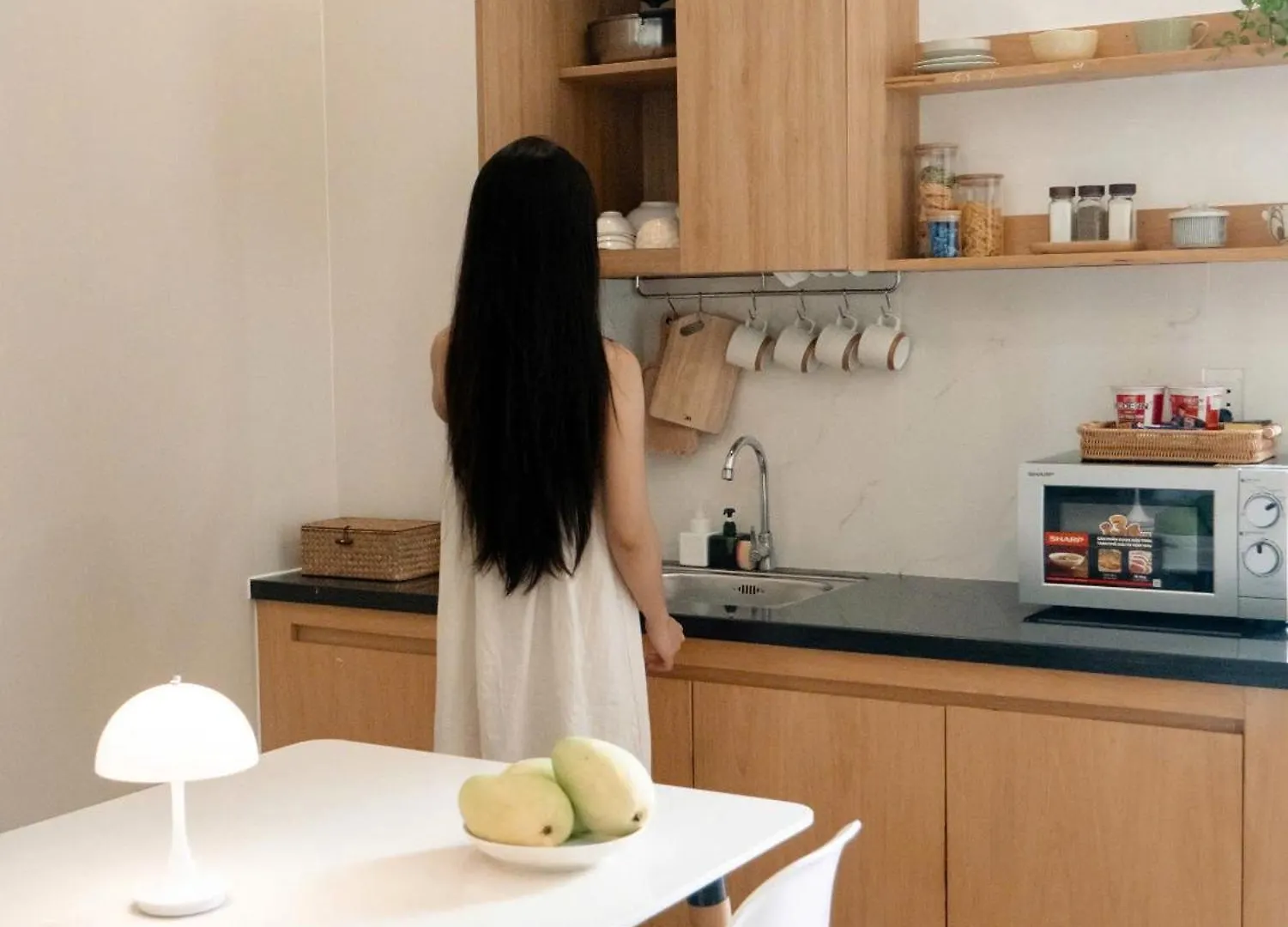 Aparthotel An Yen Home Da Nang