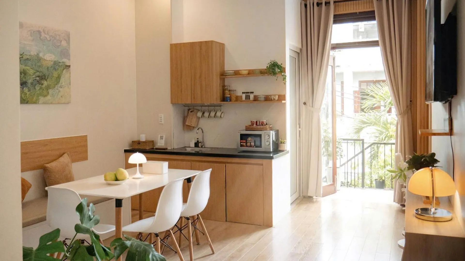 An Yen Home Da Nang location