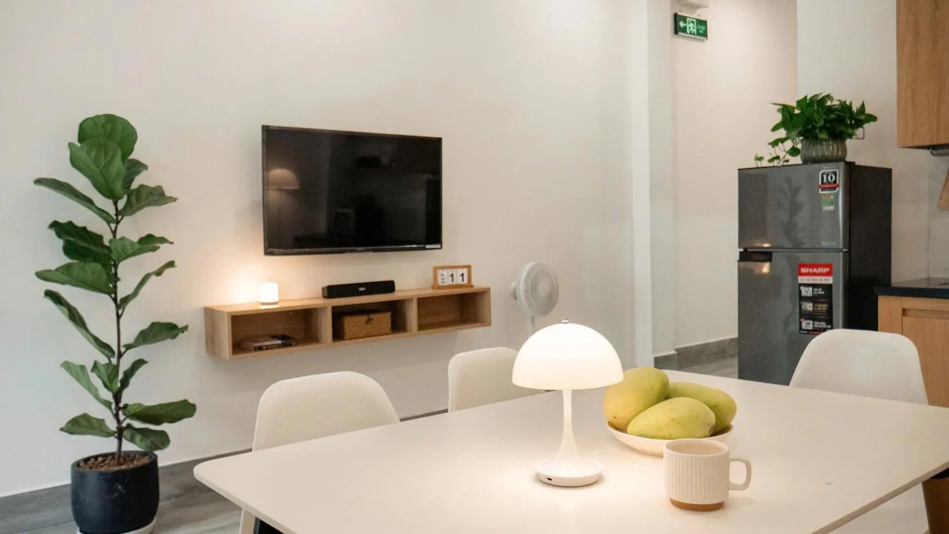 Aparthotel An Yen Home Da Nang